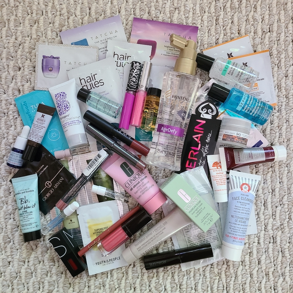 Mystery Grab Bag of Samples